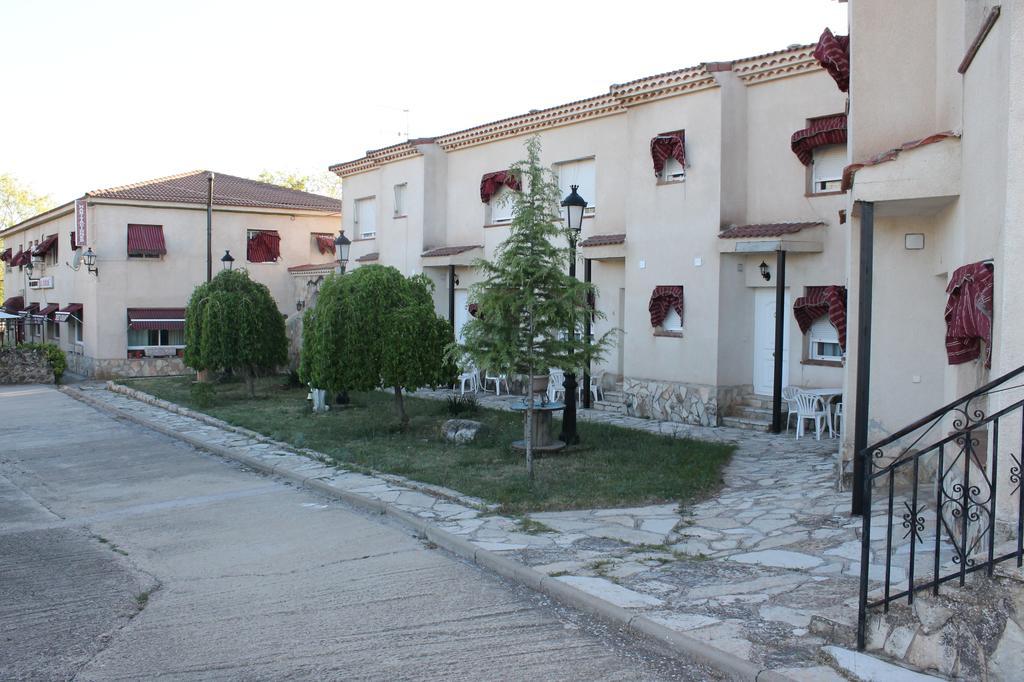 Hostal Restaurante "El Cercao" Sauca Cameră foto