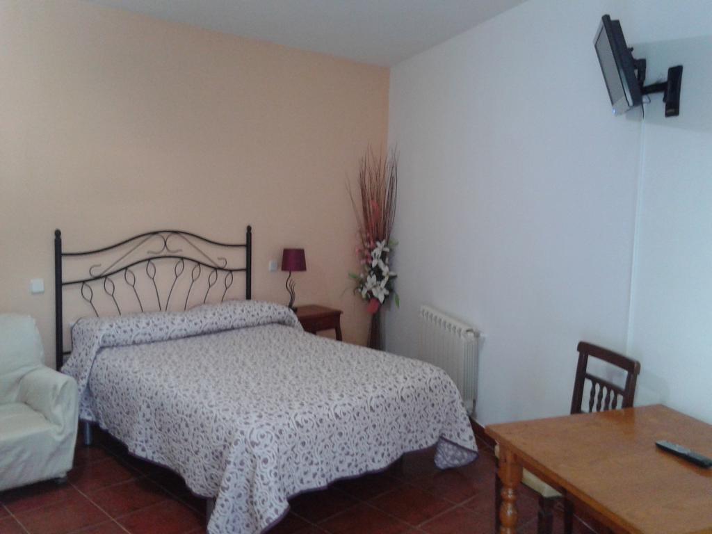 Hostal Restaurante "El Cercao" Sauca Cameră foto