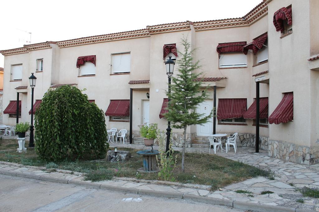 Hostal Restaurante "El Cercao" Sauca Cameră foto