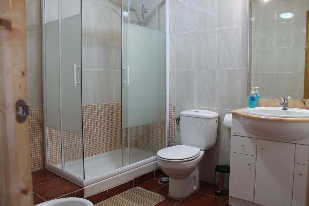 Hostal Restaurante "El Cercao" Sauca Cameră foto