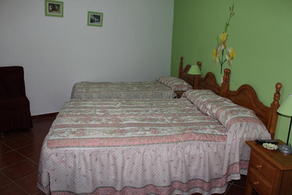 Hostal Restaurante "El Cercao" Sauca Cameră foto